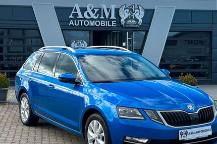 Skoda Octavia 100.000 km 14.999 &euro; Greifswald 17489