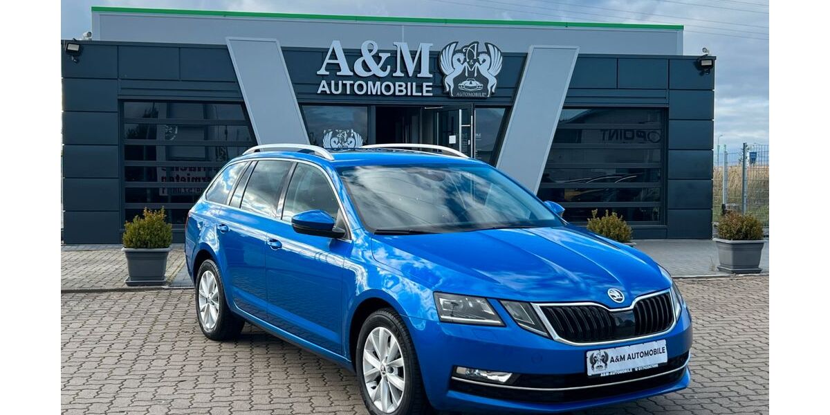 Skoda Octavia 100.000 km 14.999 &euro; Greifswald 17489