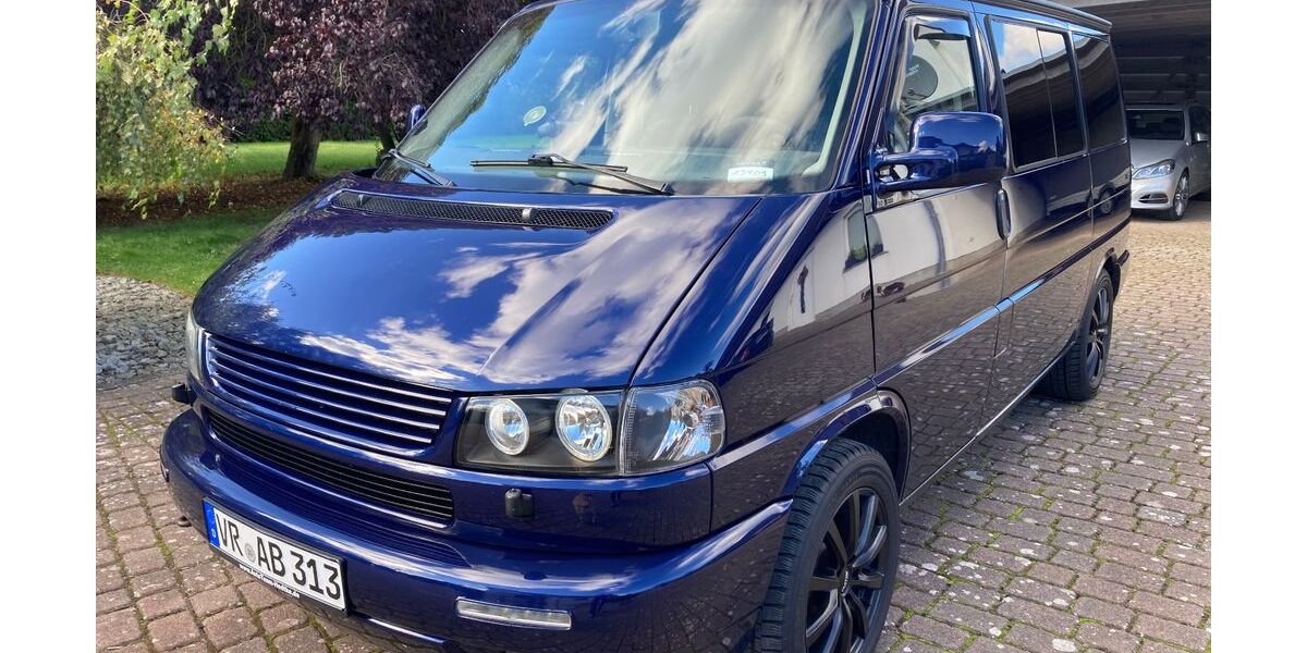 VW T4 Multivan 430.500 km 16.900 &euro; Sundhagen 18519