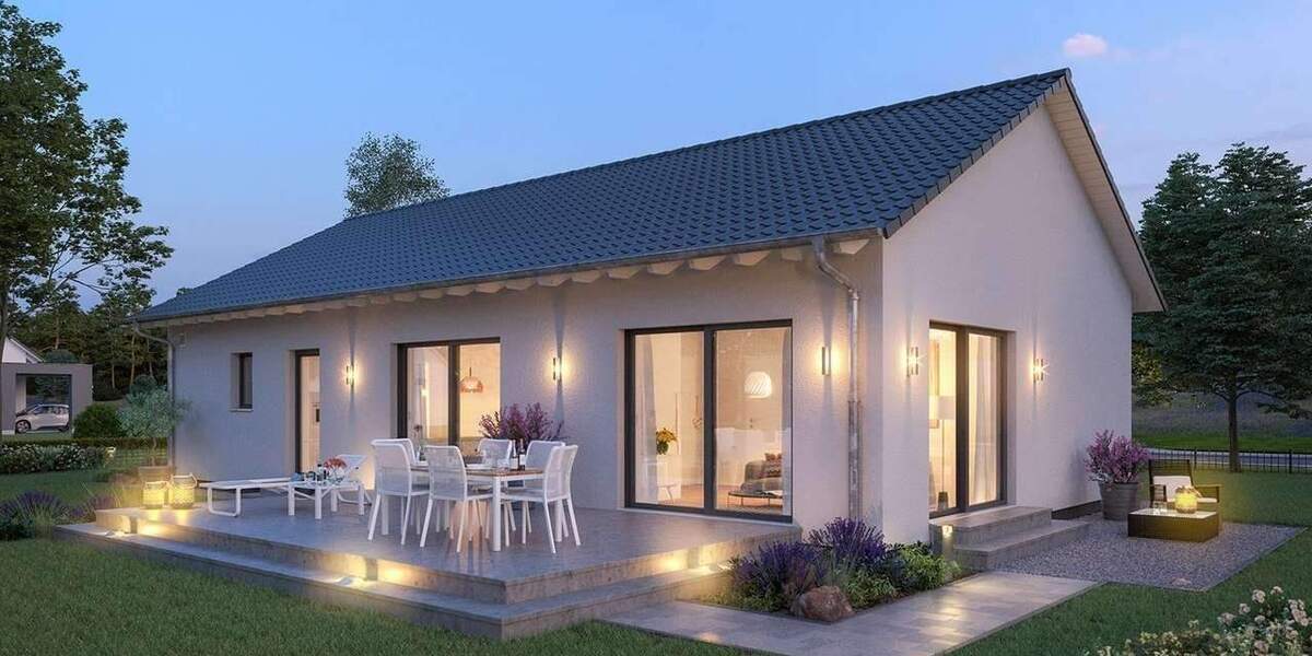 Bungalow Weitenhagen - 4 Zimmer, 118 m&sup2;, 388.000&euro; | Angebot:25679508