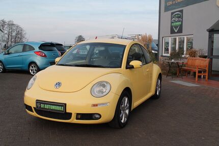 VW New Beetle 138.000 km 4.450 &euro; Kemnitz bei Greifswald 17509