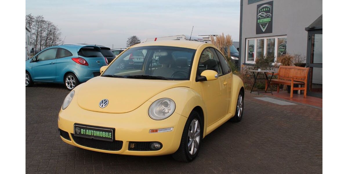 VW New Beetle 138.000 km 4.450 &euro; Kemnitz bei Greifswald 17509