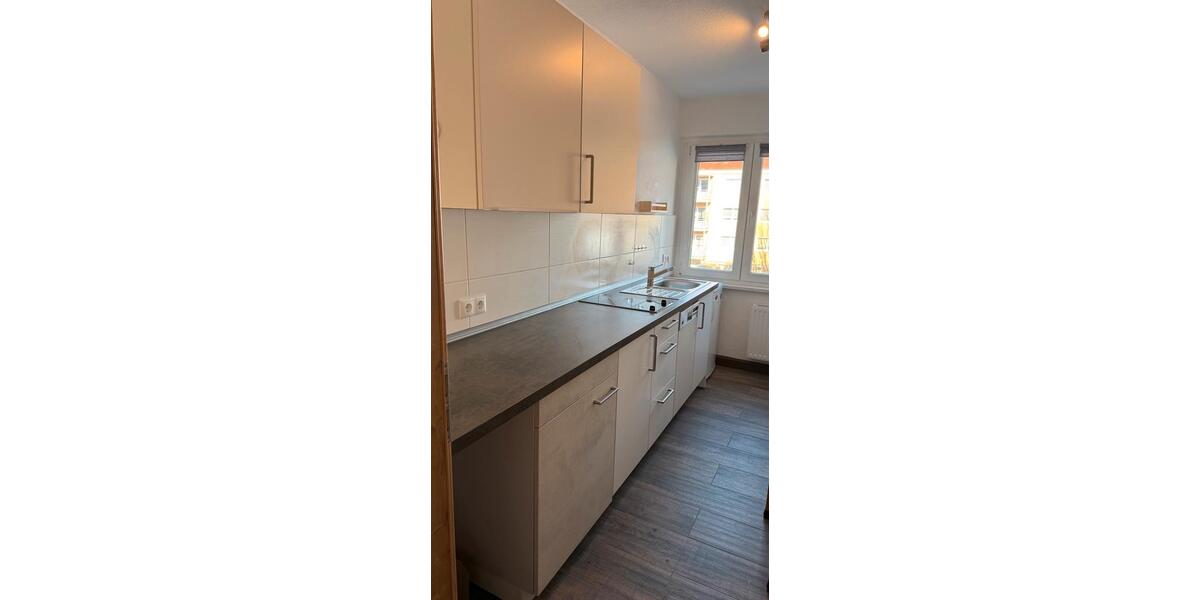 Etagenwohnung Greifswald Eldena - 2 Zimmer, 47 m&sup2;, 423&euro; | Angebot:25048818