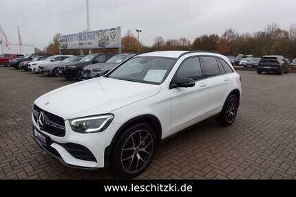 Mercedes-Benz GLC 300 168.494 km 29.990 &euro; Greifswald 17489