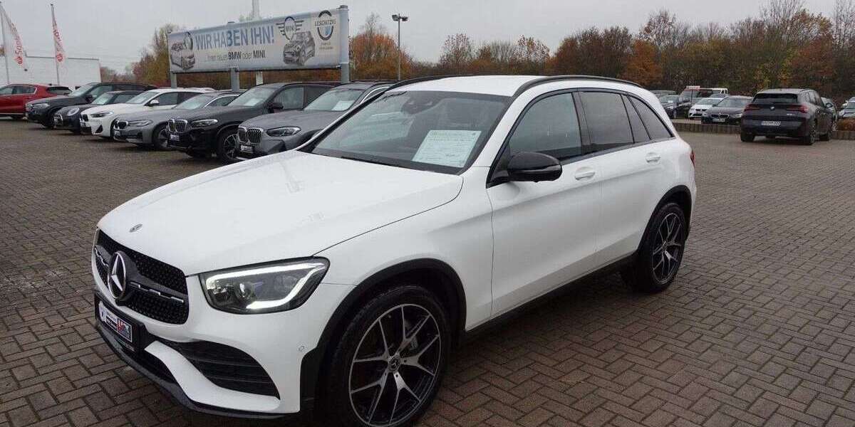 Mercedes-Benz GLC 300 168.494 km 29.990 &euro; Greifswald 17489