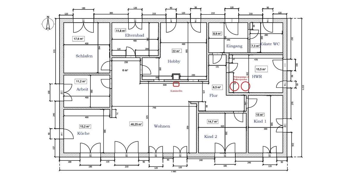 Einfamilienhaus Loitz - 495.000&euro; | Angebot:27014238
