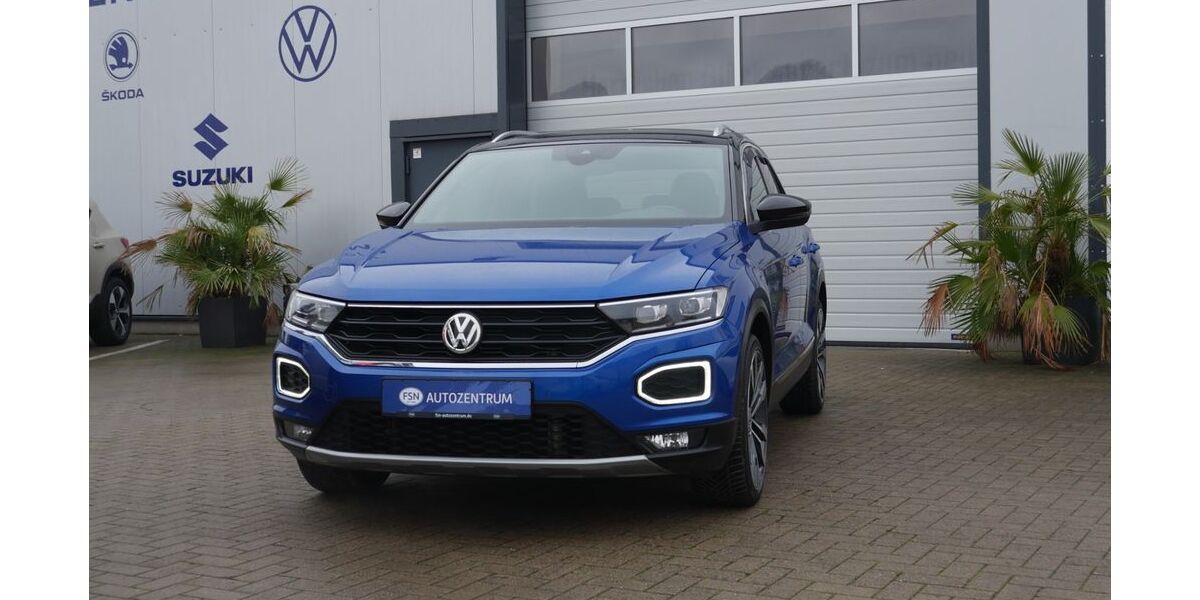 VW T-Roc 77.515 km 19.690 &euro; Grimmen 18507