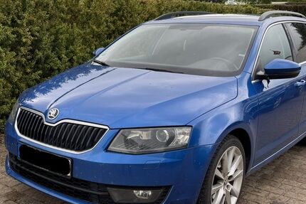 Skoda Octavia 188.000 km 10.600 &euro; Grimmen 18507