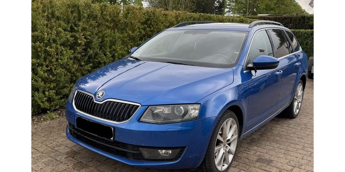 Skoda Octavia 188.000 km 10.600 &euro; Grimmen 18507