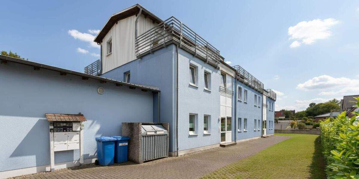 Etagenwohnung Putbus Lauterbach - 2 Zimmer, 65 m&sup2;, 194.000&euro; | Angebot:25725783