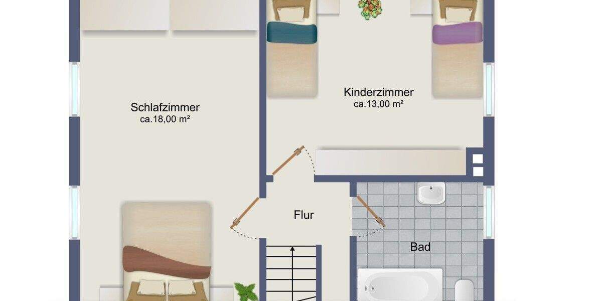 Einfamilienhaus Garz - 4 Zimmer, 96 m&sup2;, 297.000&euro; | Angebot:25775462