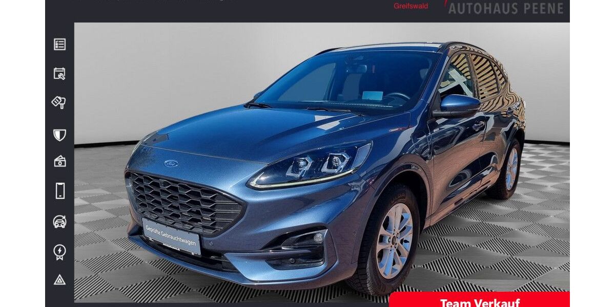 Ford Kuga 34.997 km 24.890 &euro; Greifswald 17489
