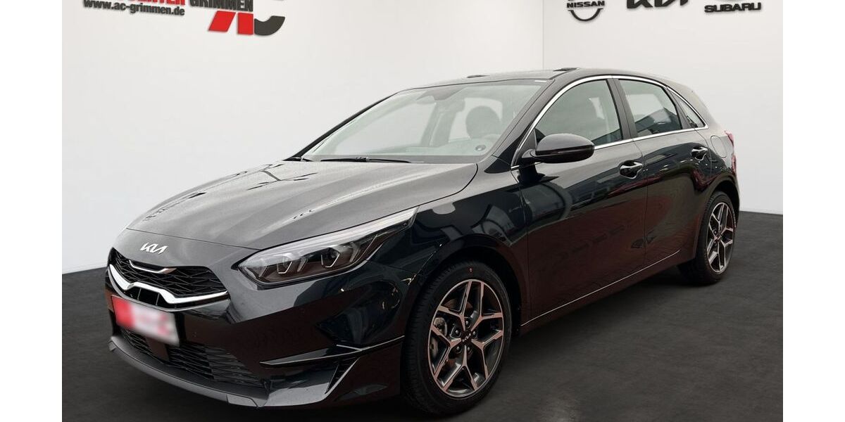 Kia ceed / Ceed 11.000 km 26.990 &euro; Grimmen 18507