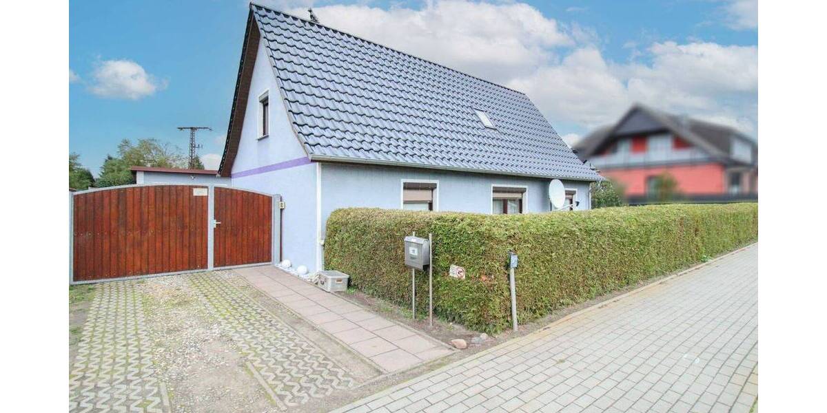 Einfamilienhaus Süderholz Rakow - 4 Zimmer, 105.000&euro; | Angebot:26119402