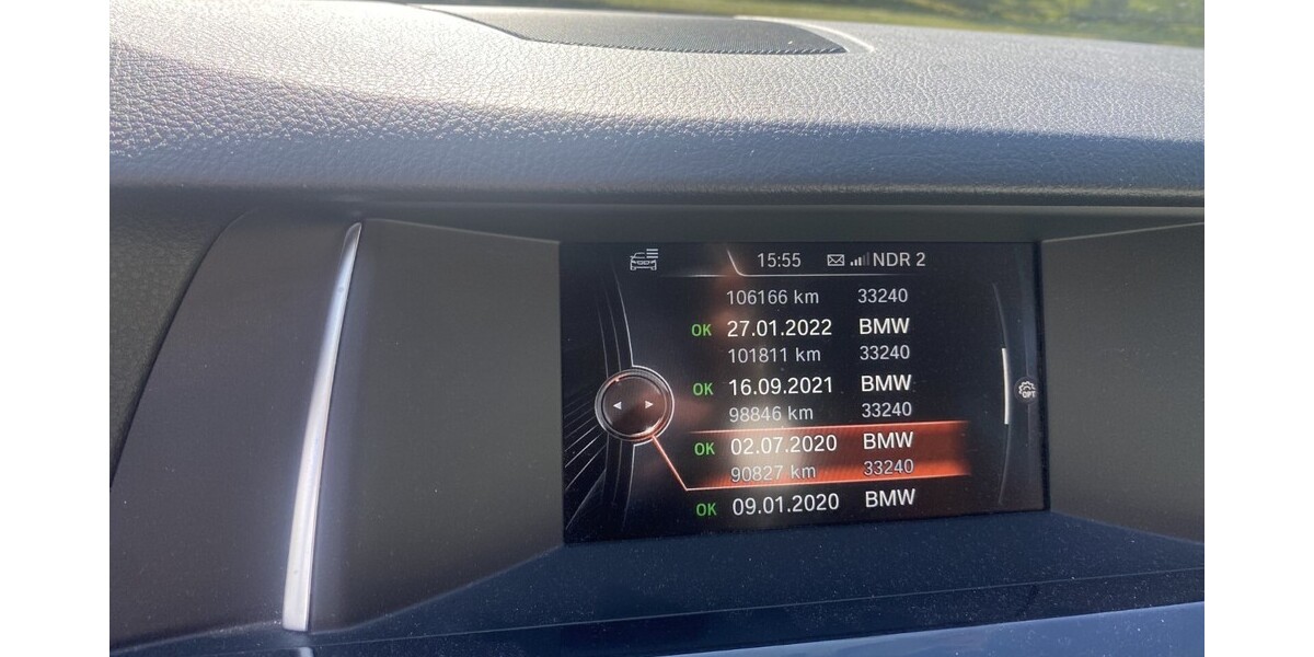 BMW 5er Touring 131.000 km 20.000 &euro; Greifswald 17489