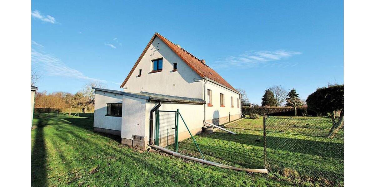 Einfamilienhaus Bentzin Zarrenthin Zarrenthin - 1 Zimmer, 112 m&sup2;, 159.000&euro; | Angebot:25928842