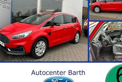 Ford S-Max 104.666 km 17.690 &euro; Grimmen 18507