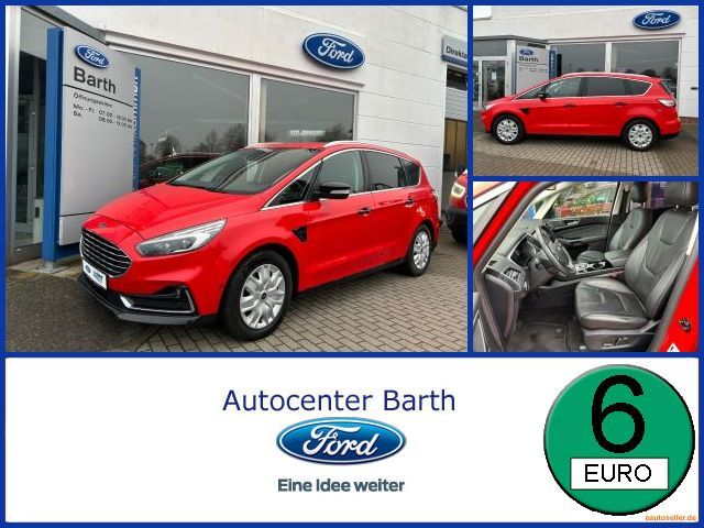 Ford S-Max 104.666 km 17.890 &euro; Grimmen 18507