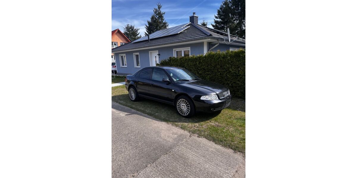 Audi A4 261.000 km 3.590 &euro; Greifswald 17491