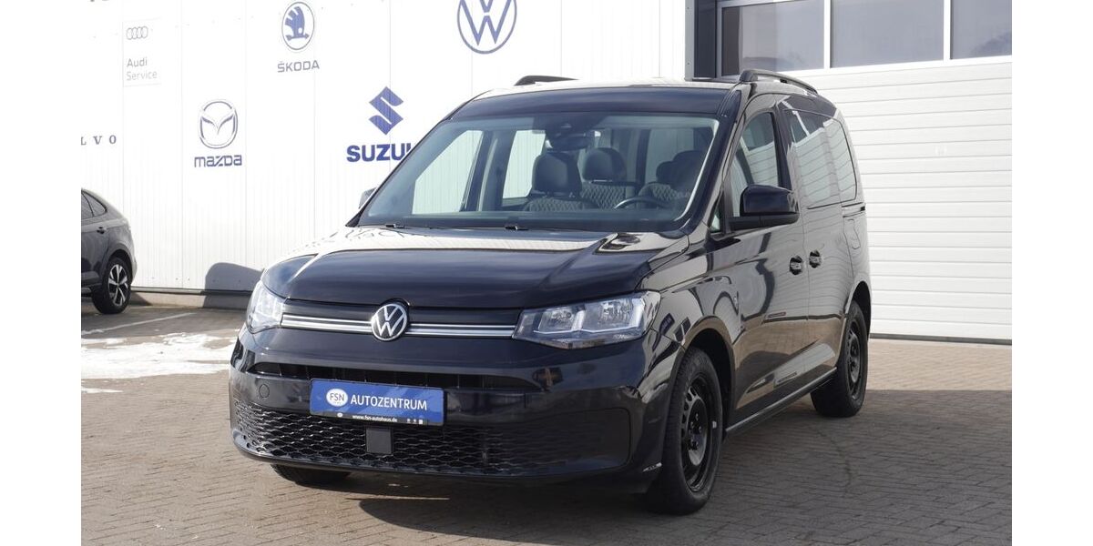 VW Caddy 115.915 km 18.980 &euro; Grimmen 18507