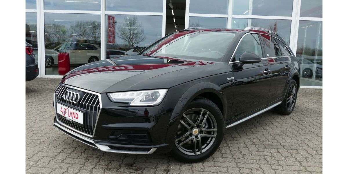 Audi A4 Allroad 117.846 km 21.990 &euro; Greifswald 17489