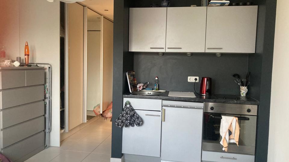 Etagenwohnung Greifswald - 1 Zimmer, 23 m&sup2;, 315&euro; | Angebot:25478456