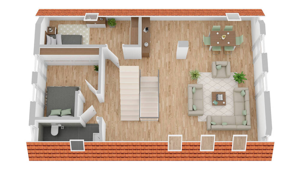 Mehrfamilienhaus, Wohnhaus Garz - 7 Zimmer, 160 m&sup2;, 349.000&euro; | Angebot:25665338