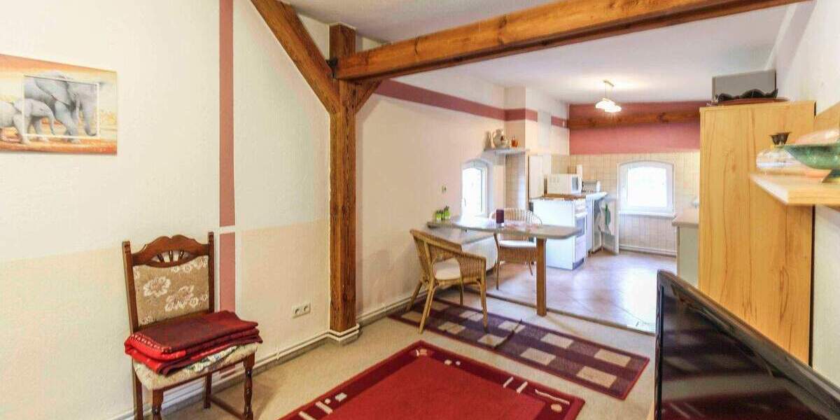 Einfamilienhaus Süderholz Behnkenhagen - 8 Zimmer, 299.000&euro; | Angebot:25838257