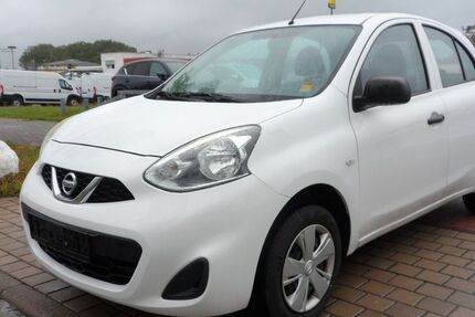 Nissan Micra 106.538 km 6.490 &euro; Greifswald 17489