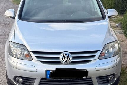 VW Golf Plus 213.060 km 2.999 &euro; Grimmen 18507