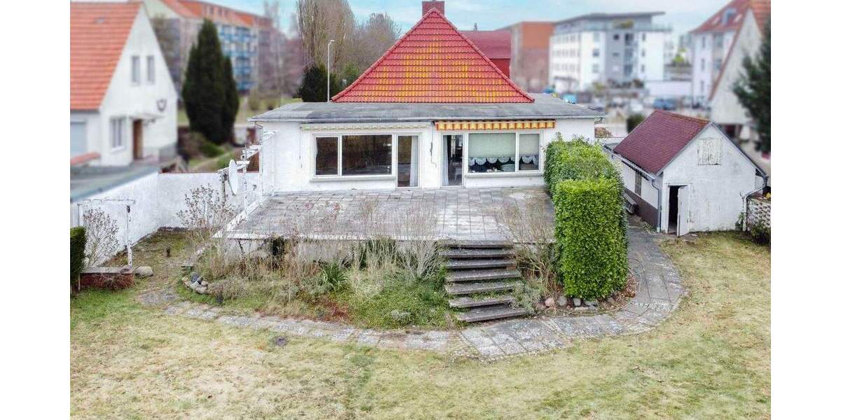 Einfamilienhaus Greifswald Südstadt - 4 Zimmer, 160 m&sup2;, 395.000&euro; | Angebot:25929960