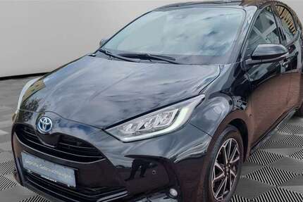 Toyota Yaris 18.408 km 19.995 &euro; Greifswald 17489