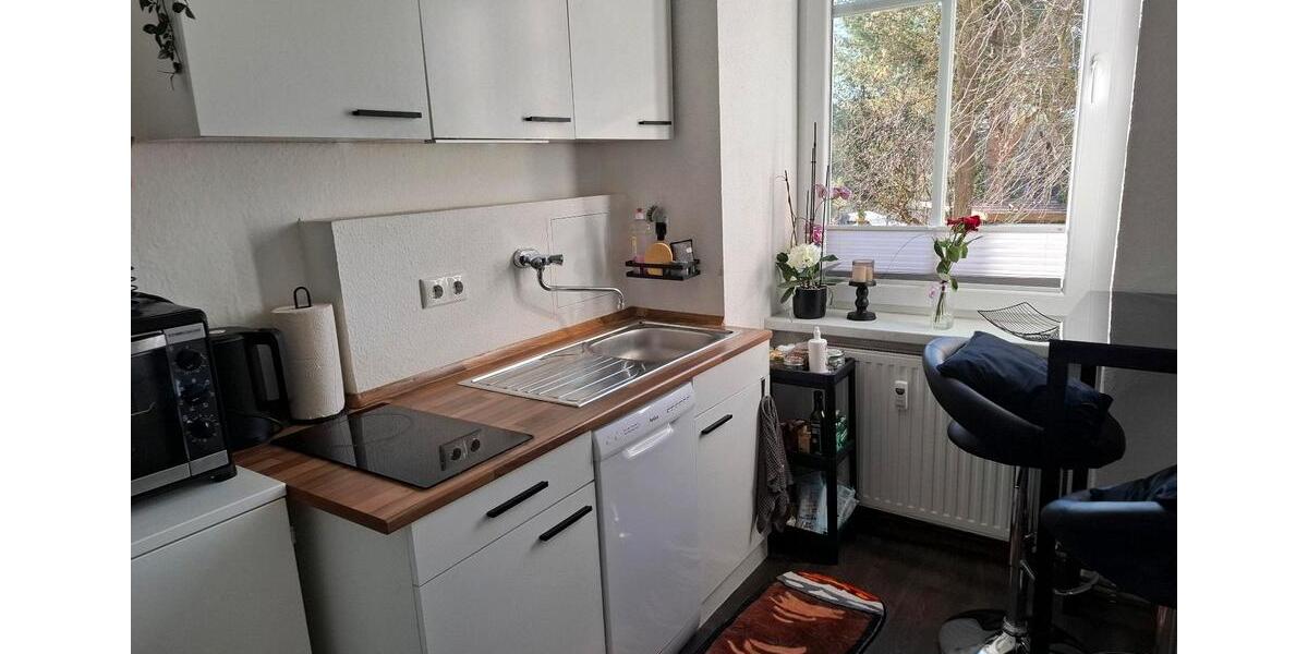 Etagenwohnung Greifswald - 2 Zimmer, 46 m&sup2;, 622&euro; | Angebot:25760741