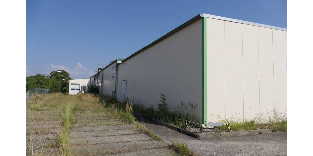 Gewerbeobjekt Garz/ Rügen Garz - 450.000&euro; | Angebot:25664101