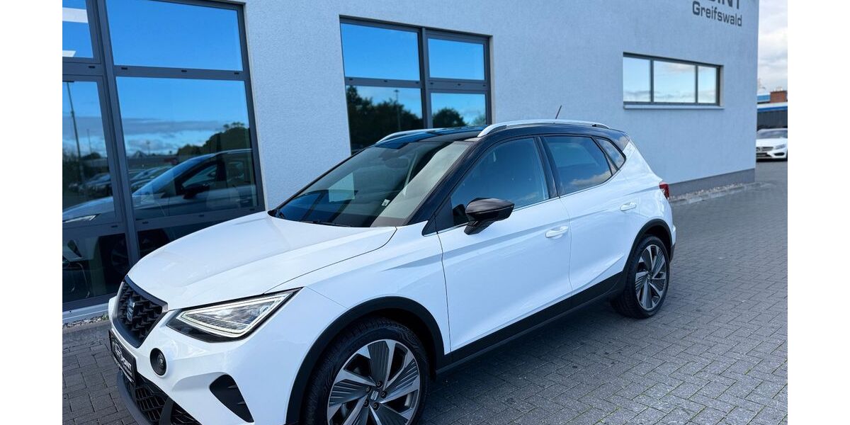 Seat Arona 25.572 km 22.790 &euro; Greifswald 17489