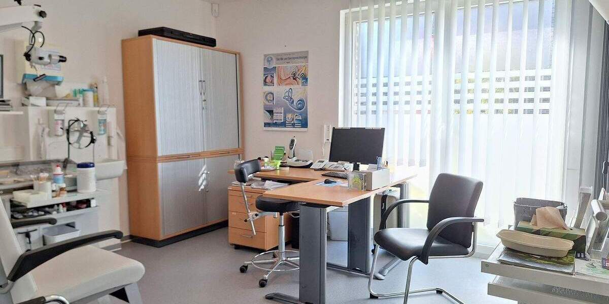 Gewerbeobjekt Greifswald Fettenvorstadt - 3 Zimmer, 69 m&sup2;, 740&euro; | Angebot:25769295