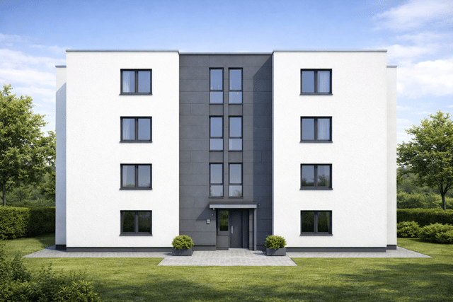 Terrassenwohnung greifswald Industriegebiet - 3 Zimmer, 89 m&sup2;, 399.000&euro; | Angebot:26585620