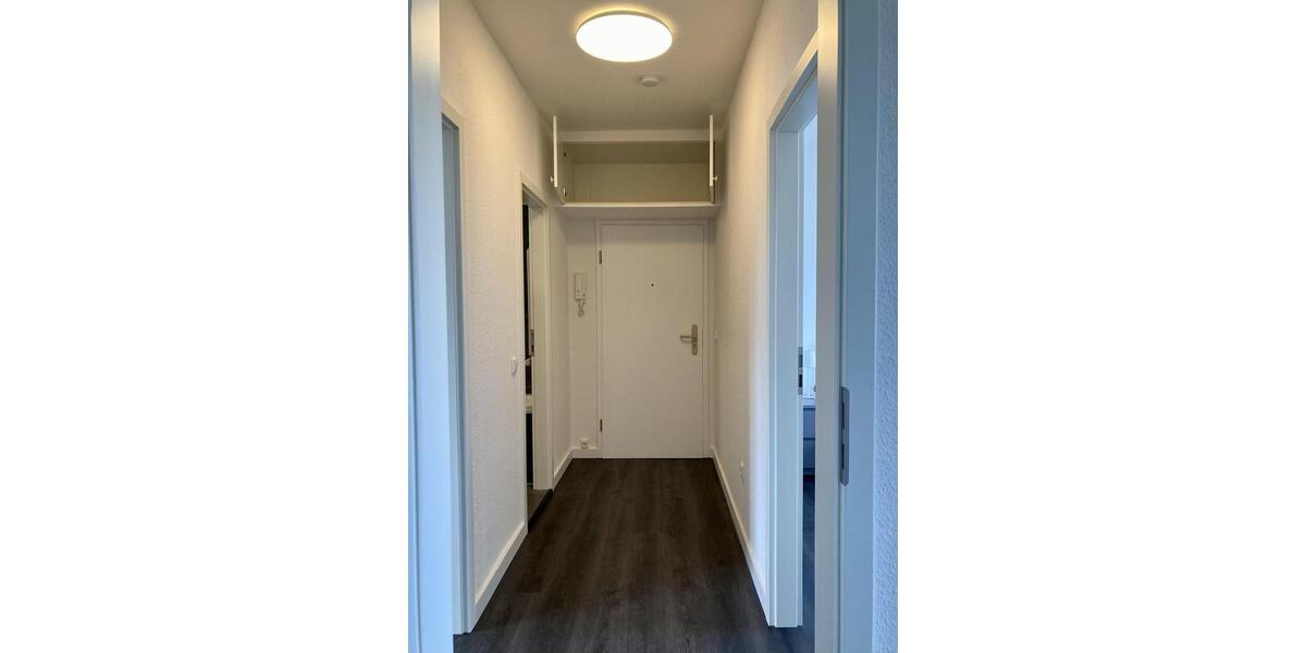 Etagenwohnung Greifswald Groß Schönwalde - 2 Zimmer, 45 m&sup2;, 740&euro; | Angebot:25284754