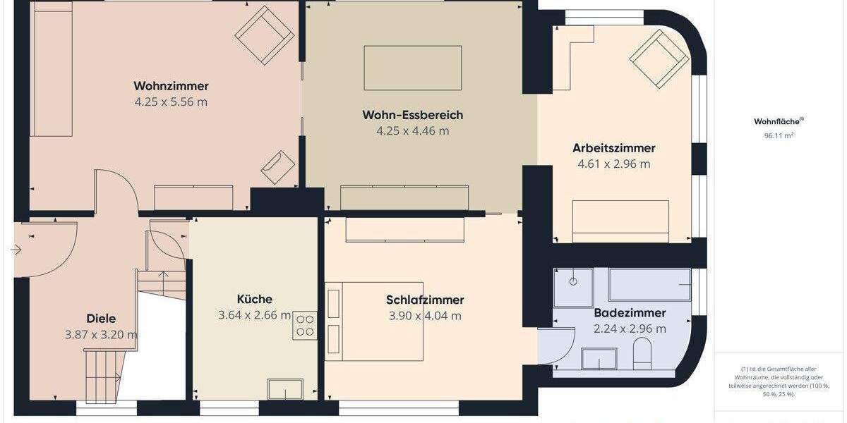 Einfamilienhaus Jarmen - 6 Zimmer, 153 m&sup2;, 236.000&euro; | Angebot:25728429
