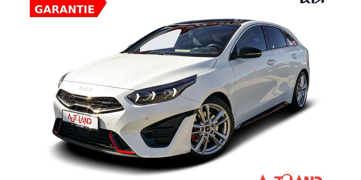Kia pro ceed / ProCeed 106.090 km 22.990 &euro; Greifswald 17489