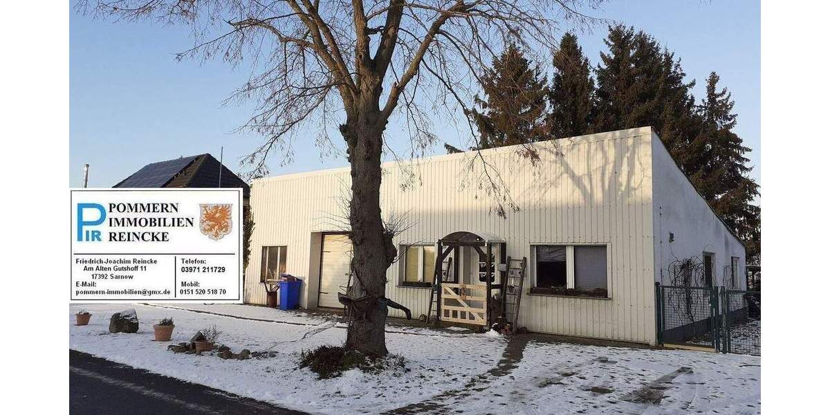 Mehrfamilienhaus, Wohnhaus Krien - 4 Zimmer, 100 m&sup2;, 69.000&euro; | Angebot:25705536