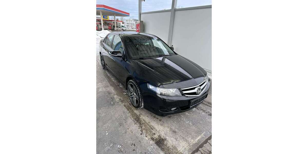 Honda Accord 88.000 km 7.500 &euro; Zarrendorf 18510