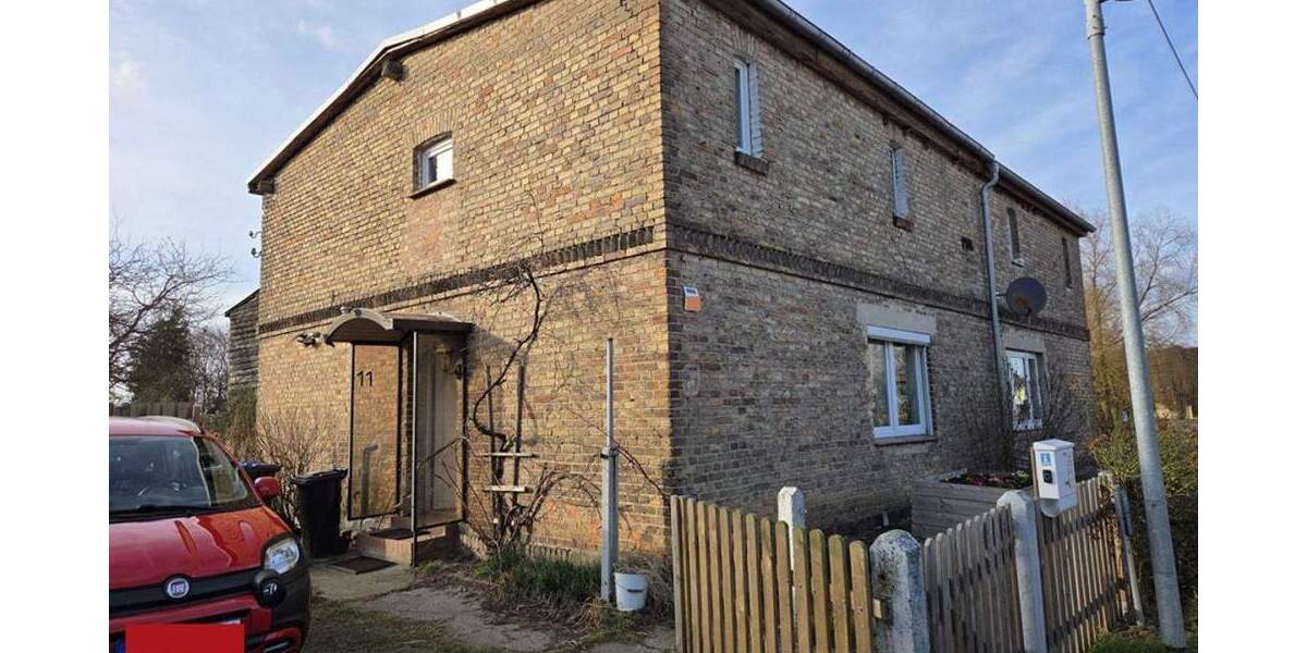 Doppelhaushälfte Wolgast Pritzier - 4 Zimmer, 90 m&sup2;, 99.000&euro; | Angebot:25769914