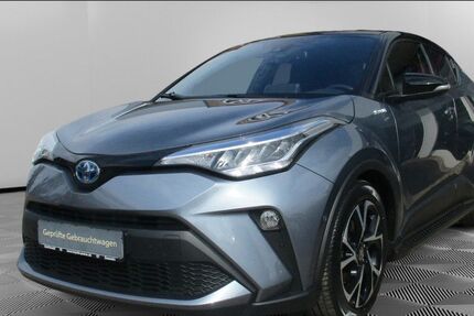 Toyota C-HR 63.000 km 21.777 &euro; Greifswald 17489
