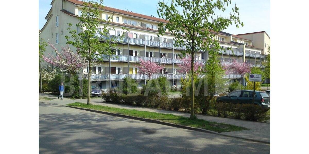 Etagenwohnung Greifswald - 2 Zimmer, 41 m&sup2;, 439&euro; | Angebot:24953886