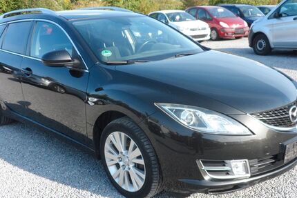 Mazda 6 203.599 km 1.990 &euro; Greifswald 17489