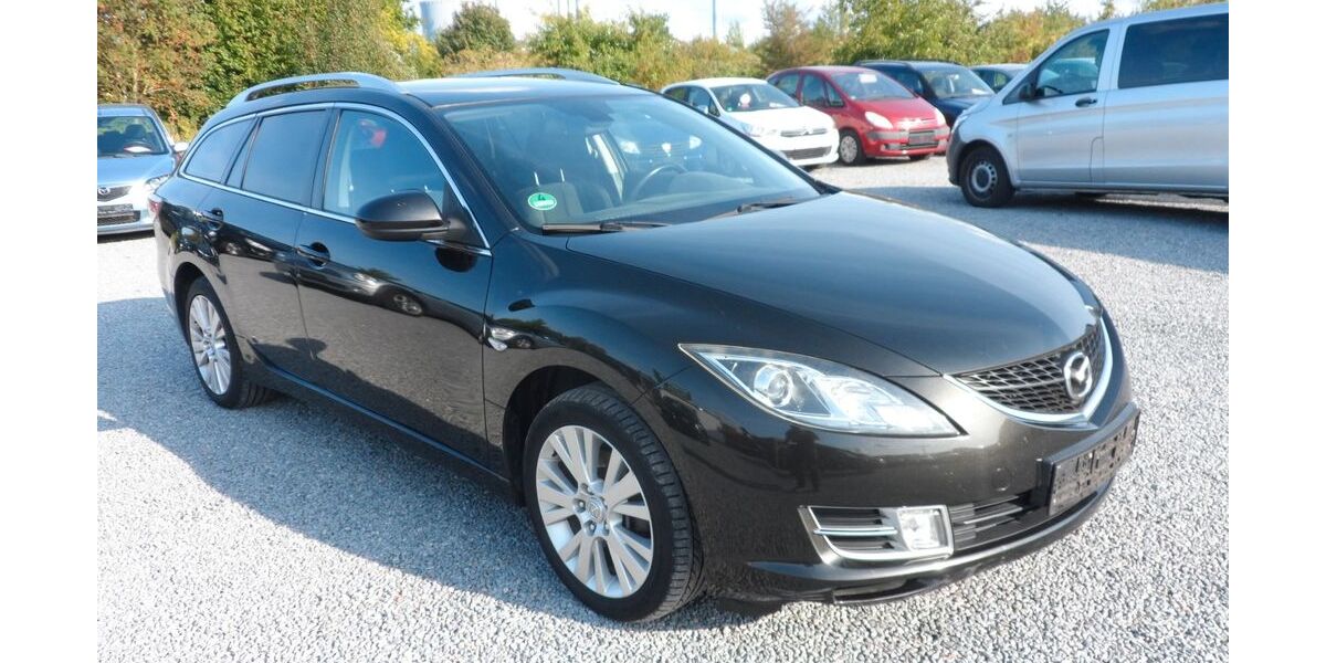 Mazda 6 203.599 km 1.990 &euro; Greifswald 17489