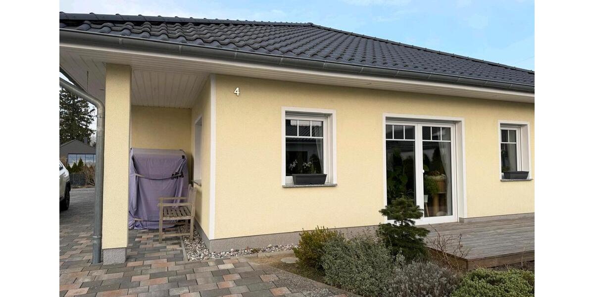 Bungalow Steinhagen - 4 Zimmer, 115 m&sup2;, 379.000&euro; | Angebot:25429278
