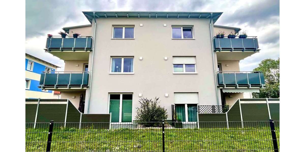 Etagenwohnung Greifswald - 3 Zimmer, 82 m&sup2;, 900&euro; | Angebot:27094807