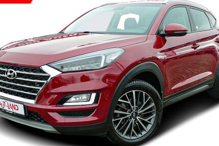 Hyundai TUCSON 58.055 km 21.890 &euro; Greifswald 17489